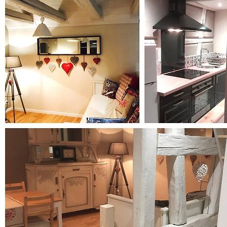 Gite Chez "Mamie Schlop" Кинцхайм Екстериор снимка