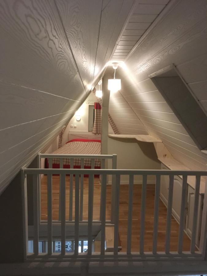 Gite Chez "Mamie Schlop" Кинцхайм Екстериор снимка