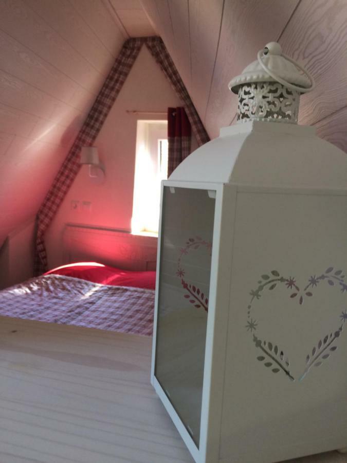 Gite Chez "Mamie Schlop" Кинцхайм Екстериор снимка
