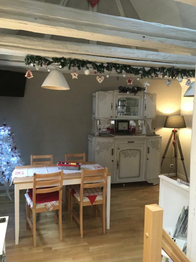 Gite Chez "Mamie Schlop" Кинцхайм Екстериор снимка